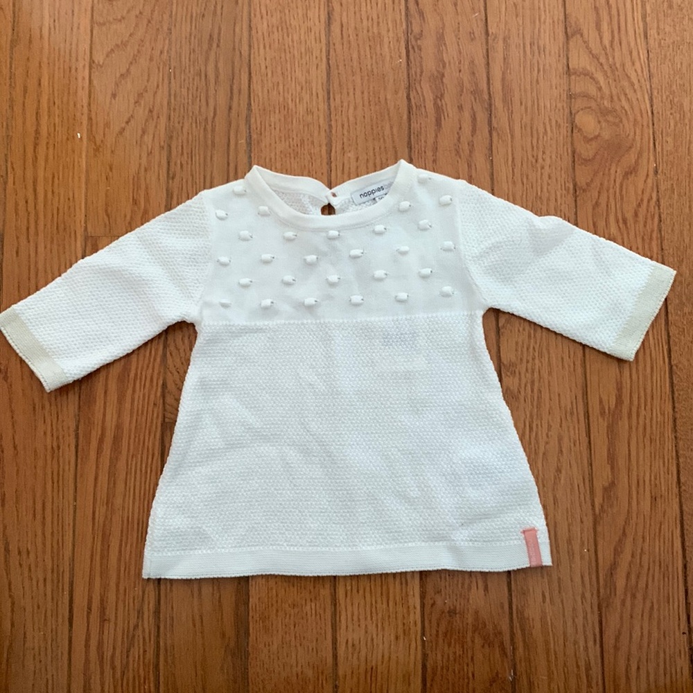 NWT NB Noppies sweater dress